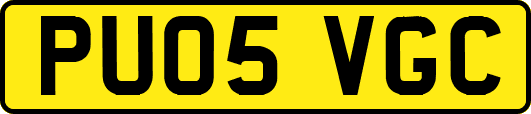 PU05VGC