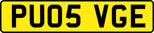 PU05VGE