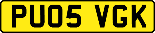 PU05VGK