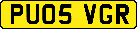 PU05VGR
