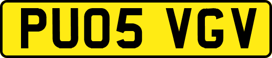 PU05VGV