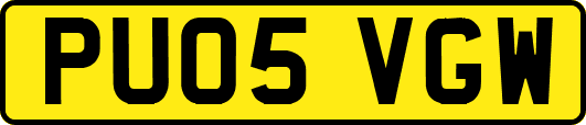 PU05VGW