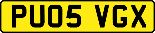 PU05VGX