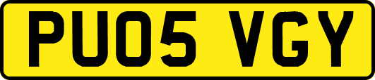PU05VGY