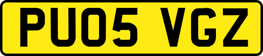 PU05VGZ