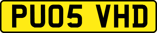 PU05VHD