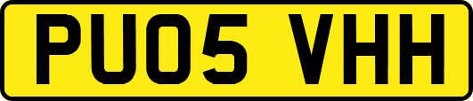 PU05VHH