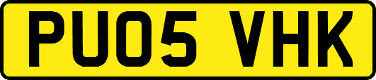 PU05VHK
