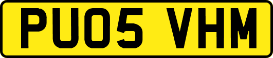 PU05VHM