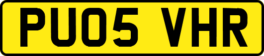 PU05VHR