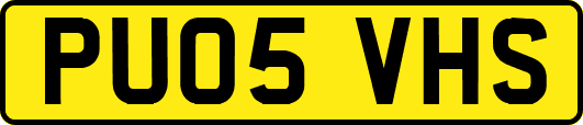 PU05VHS