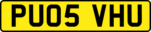 PU05VHU