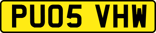 PU05VHW