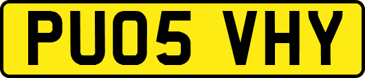 PU05VHY