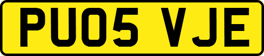PU05VJE
