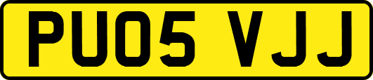 PU05VJJ