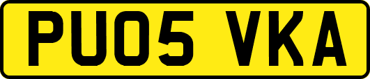 PU05VKA