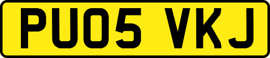 PU05VKJ