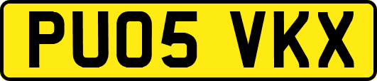 PU05VKX