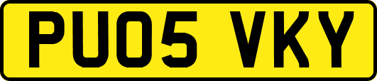 PU05VKY