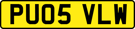 PU05VLW