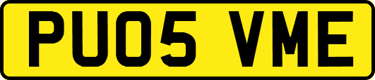 PU05VME