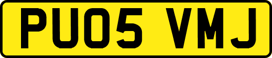 PU05VMJ