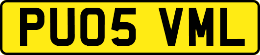 PU05VML