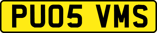 PU05VMS
