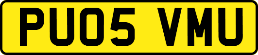 PU05VMU