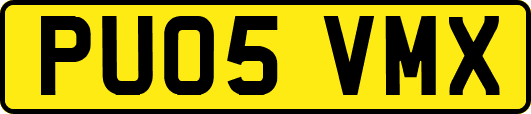 PU05VMX