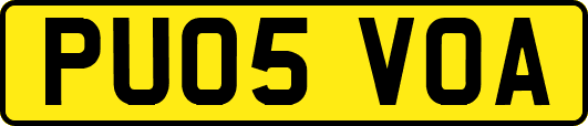 PU05VOA