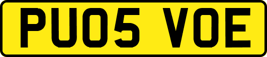 PU05VOE