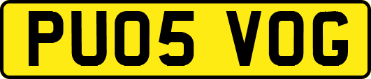 PU05VOG