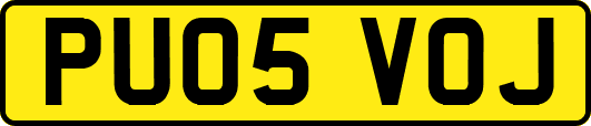 PU05VOJ