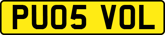 PU05VOL
