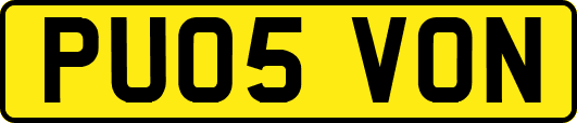 PU05VON