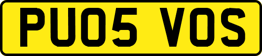 PU05VOS