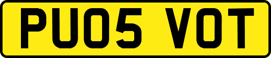 PU05VOT
