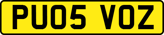 PU05VOZ