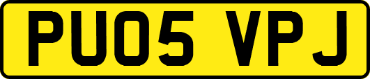 PU05VPJ
