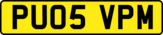 PU05VPM