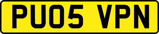 PU05VPN
