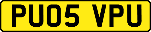 PU05VPU
