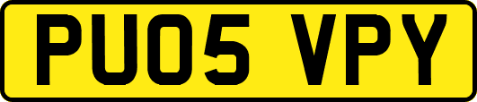 PU05VPY