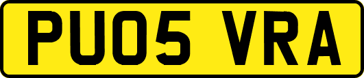 PU05VRA