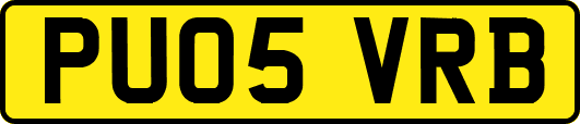 PU05VRB