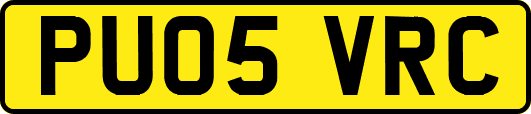PU05VRC