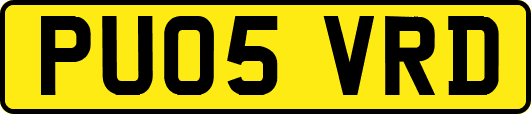PU05VRD
