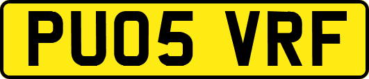 PU05VRF